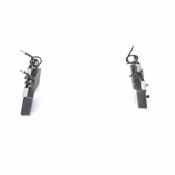 Set di pastiglie freno BOSCH 0 986 461 130, anteriore - Vista aggiuntiva 7