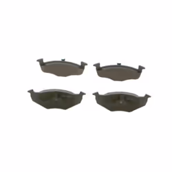 Set di pastiglie freno BOSCH 0 986 494 005, anteriore - Vista aggiuntiva 5