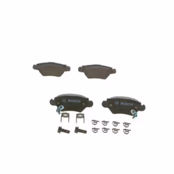 Set di pastiglie freno BOSCH 0 986 494 014, posteriore