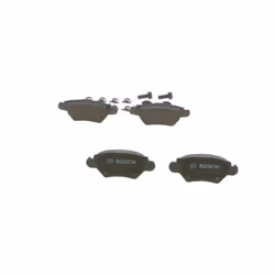 Set di pastiglie freno BOSCH 0 986 494 014, posteriore
