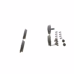 Set di pastiglie freno BOSCH 0 986 494 014, posteriore - Vista aggiuntiva 5