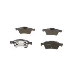 Set di pastiglie freno BOSCH 0 986 494 032, posteriore - Vista aggiuntiva 4