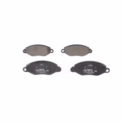 Set di pastiglie freno BOSCH 0 986 494 037, anteriore - Vista aggiuntiva 4