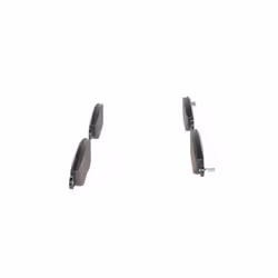 Set di pastiglie freno BOSCH 0 986 494 037, anteriore - Vista aggiuntiva 5
