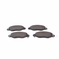 Set di pastiglie freno BOSCH 0 986 494 037, anteriore - Vista aggiuntiva 6