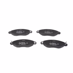 Set di pastiglie freno BOSCH 0 986 494 037, anteriore - Vista aggiuntiva 7