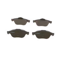 Set di pastiglie freno BOSCH 0 986 494 033, anteriore - Vista aggiuntiva 4