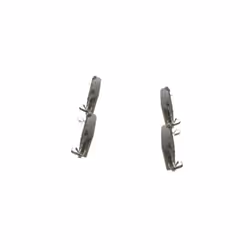 Set di pastiglie freno BOSCH 0 986 494 043, posteriore - Vista aggiuntiva 5