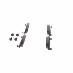 Set di pastiglie freno BOSCH 0 986 494 046, posteriore - Vista aggiuntiva 5