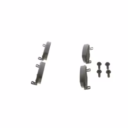 Set di pastiglie freno BOSCH 0 986 494 046, posteriore - Vista aggiuntiva 6