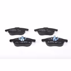 Set di pastiglie freno BOSCH 0 986 494 044, anteriore - Vista aggiuntiva 5