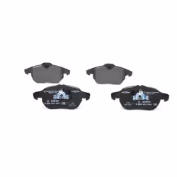 Set di pastiglie freno BOSCH 0 986 494 044, anteriore - Vista aggiuntiva 7