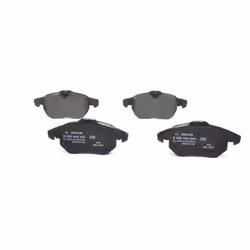 Set di pastiglie freno BOSCH 0 986 494 044, anteriore - Vista aggiuntiva 8