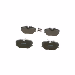 Set di pastiglie freno BOSCH 0 986 494 058, anteriore