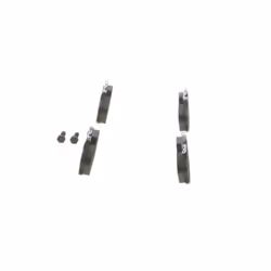 Set di pastiglie freno BOSCH 0 986 494 058, anteriore - Vista aggiuntiva 5