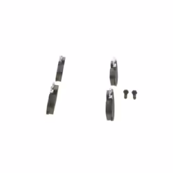 Set di pastiglie freno BOSCH 0 986 494 058, anteriore - Vista aggiuntiva 6