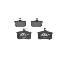 Set di pastiglie freno BOSCH 0 986 494 059, posteriore