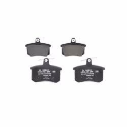 Set di pastiglie freno BOSCH 0 986 494 059, posteriore