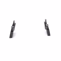 Set di pastiglie freno BOSCH 0 986 494 059, posteriore - Vista aggiuntiva 4