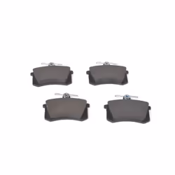 Set di pastiglie freno BOSCH 0 986 494 059, posteriore - Vista aggiuntiva 5