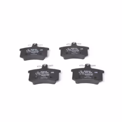 Set di pastiglie freno BOSCH 0 986 494 059, posteriore - Vista aggiuntiva 6