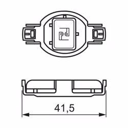 Lampadina allo xeno D1S 35W BOSCH 1 987 302 905, 1 Pezzo - Vista aggiuntiva 6