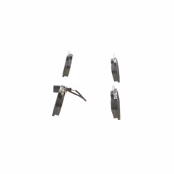 Set di pastiglie freno BOSCH 0 986 494 025, posteriore