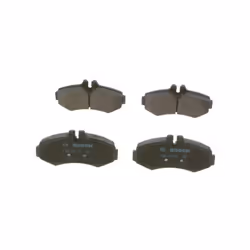 Set di pastiglie freno BOSCH 0 986 494 013, anteriore - Vista aggiuntiva 4