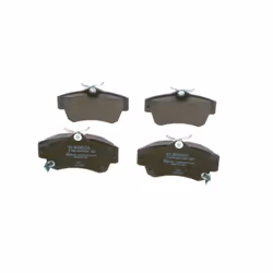 Set di pastiglie freno BOSCH 0 986 494 029, anteriore