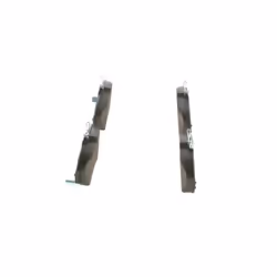Set di pastiglie freno BOSCH 0 986 494 029, anteriore