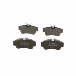 Set di pastiglie freno BOSCH 0 986 494 029, anteriore - Vista aggiuntiva 4