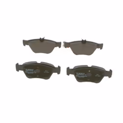 Set di pastiglie freno BOSCH 0 986 494 002, anteriore - Vista aggiuntiva 4