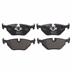 Altezza [mm]: 45. Asse di sviluppo: Posteriore. Indice: 0 986 494 009. Larghezza [mm]: 121,9. Materiale: Low-Metallic. Numero ...
