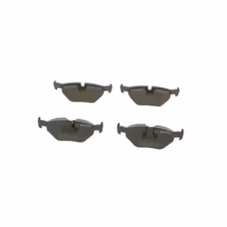 Set di pastiglie freno BOSCH 0 986 494 009, posteriore