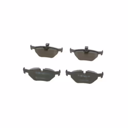 Set di pastiglie freno BOSCH 0 986 494 009, posteriore - Vista aggiuntiva 4