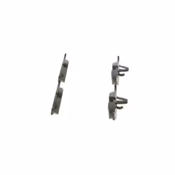 Set di pastiglie freno BOSCH 0 986 494 009, posteriore - Vista aggiuntiva 5