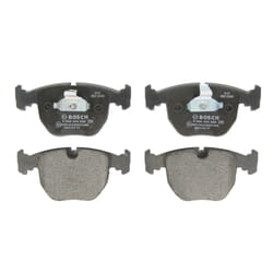 Set di pastiglie freno BOSCH 0 986 494 028, anteriore