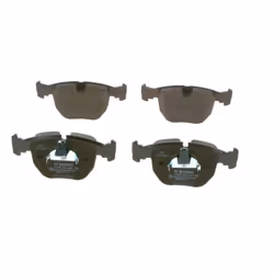 Set di pastiglie freno BOSCH 0 986 494 028, anteriore