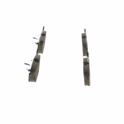 Set di pastiglie freno BOSCH 0 986 494 028, anteriore