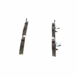 Set di pastiglie freno BOSCH 0 986 494 028, anteriore - Vista aggiuntiva 4