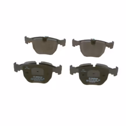 Set di pastiglie freno BOSCH 0 986 494 028, anteriore - Vista aggiuntiva 6