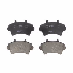 Altezza [mm]: 80. Asse di sviluppo: Davanti. Indice: 0 986 494 031. Larghezza [mm]: 139. Materiale: Low-Metallic. Numero WVA: ...