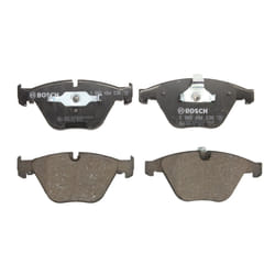 Set di pastiglie freno BOSCH 0 986 494 036, anteriore