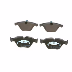 Set di pastiglie freno BOSCH 0 986 494 036, anteriore - Vista aggiuntiva 3