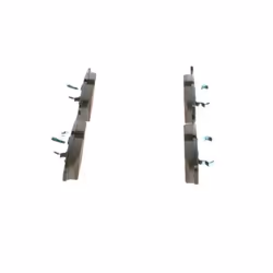 Set di pastiglie freno BOSCH 0 986 494 036, anteriore - Vista aggiuntiva 5
