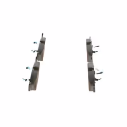 Set di pastiglie freno BOSCH 0 986 494 036, anteriore - Vista aggiuntiva 6