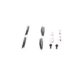 Set di pastiglie freno BOSCH 0 986 494 023, posteriore - Vista aggiuntiva 6