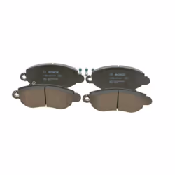 Set di pastiglie freno BOSCH 0 986 494 047, anteriore - Vista aggiuntiva 4