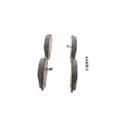 Set di pastiglie freno BOSCH 0 986 494 047, anteriore - Vista aggiuntiva 6