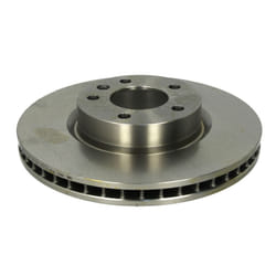 Disco freno BOSCH 0 986 478 593 anteriore, ventilato, altamente carbonizzato, 1 Pezzo